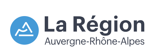 Logo Région Auvergne-Rhône-Alpes